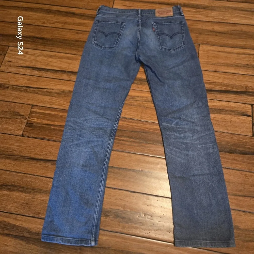 Levis levis 514